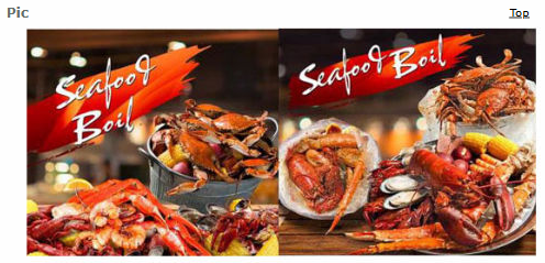Seafood Boil